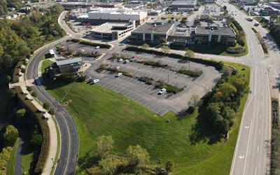 Park and Ride to Relocate During Site Redevelopment